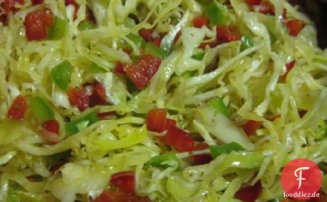 Dänischer Krautsalat - Kålsalat