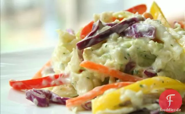 Koalslas (Holland Niederländische Cole Slaw)