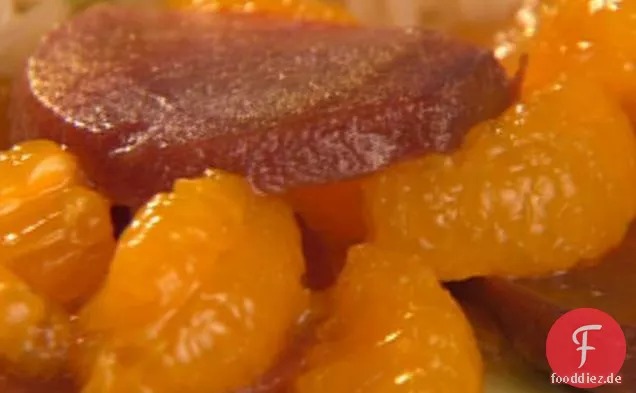 Mandarin-Bete-Salat