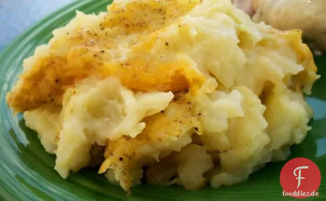 Rahmkohl und Speck