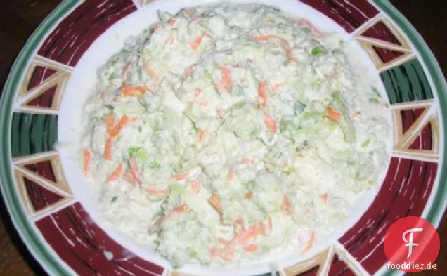 Cole Slaw; das Ultimative