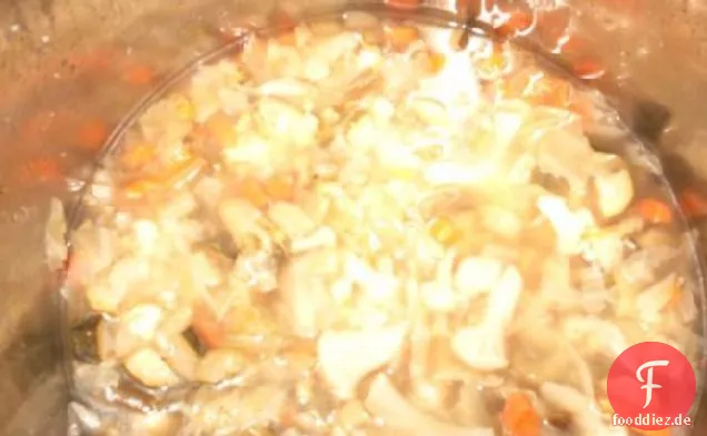 Weight Watchers Keine Punkte Wert Gemüsesuppe