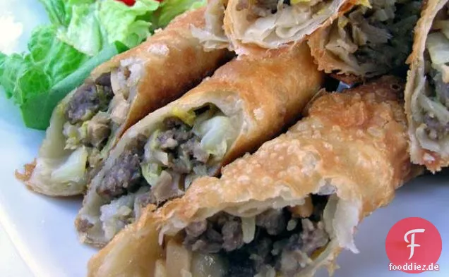 Bauer-Rettich-Salat Mit Süß-Scharfer Senf-Dressing
