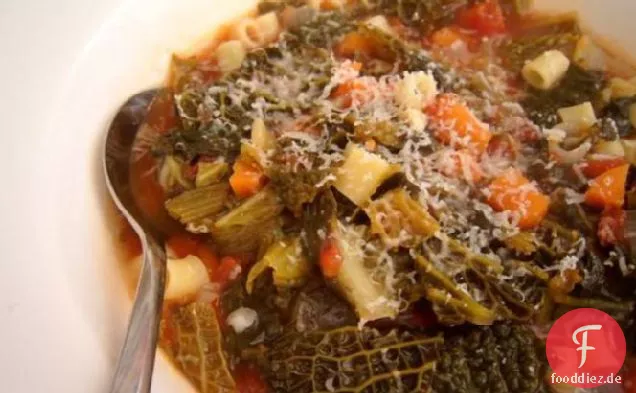 30 Minuten Minestrone