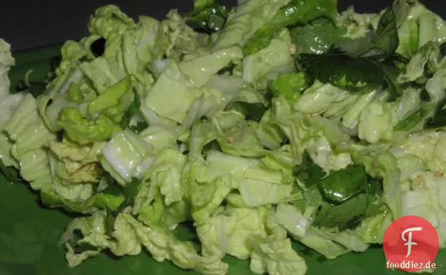 Zwei alte Königinnen Suppe