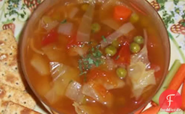 Diät-Suppe