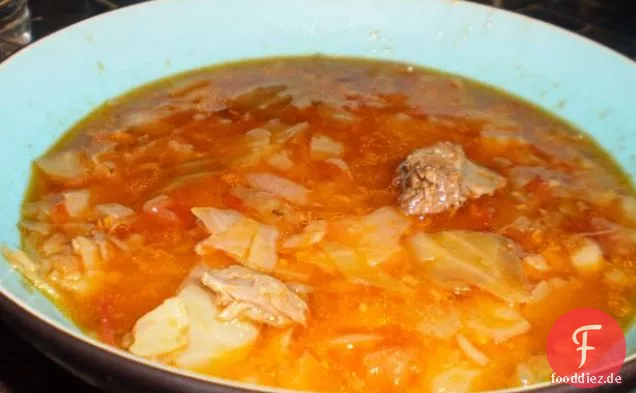 Bayerischer Rotkohl