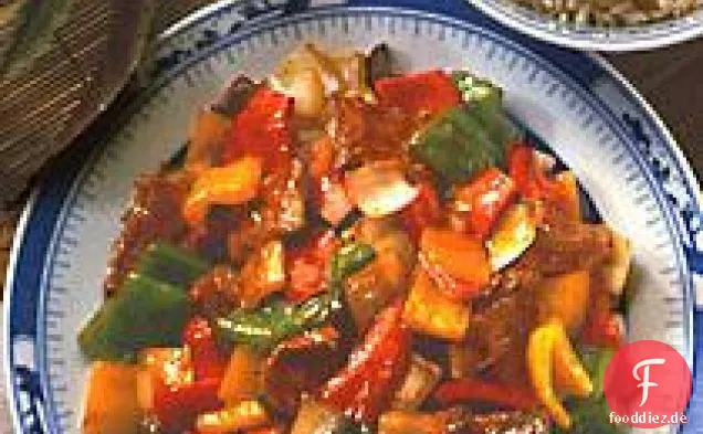 Cheesy Veggie-Eintopf