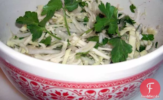 Kål Salat - Krautsalat