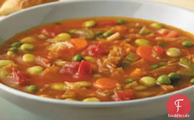 Melissa Newmans Minestrone