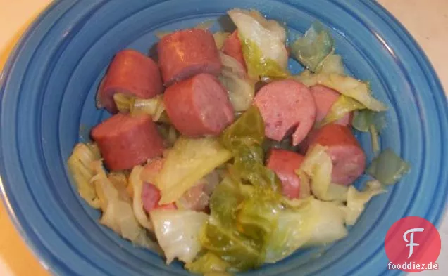 Rindfleisch und Gerstensuppe (Crockpot)
