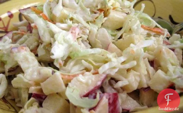 Obst Krautsalat