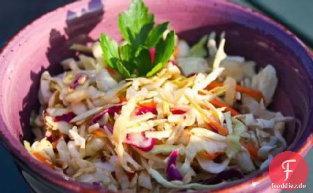Thai-Kohl-Salat