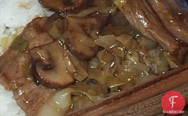 Tania ' s Chicken Curry