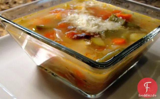 Veggie-Auflauf