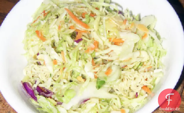 Ramen-Krautsalat/Krautsalat