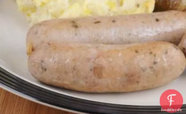 Kohl- und Schweinswurst - Trippwurst