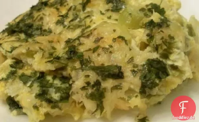 Cheddar Kraut