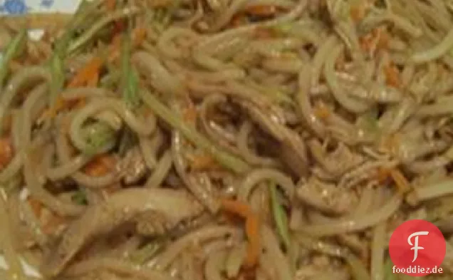 Die Türkei Lo Mein