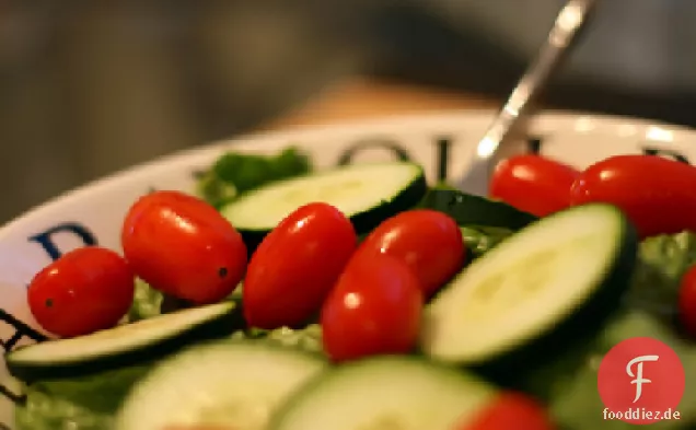 Gourmet-Salat