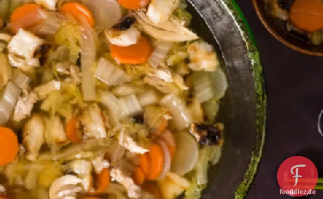Ozoni-Suppe Rezept