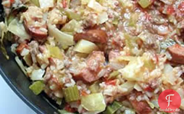 Kohl Jambalaya