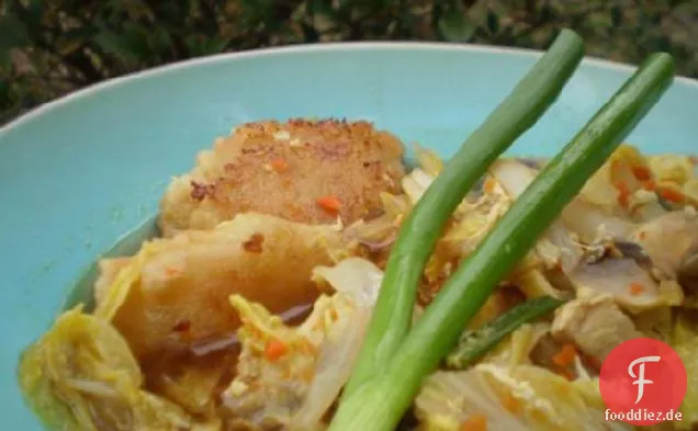 Mu Shu Weihwasserbecken