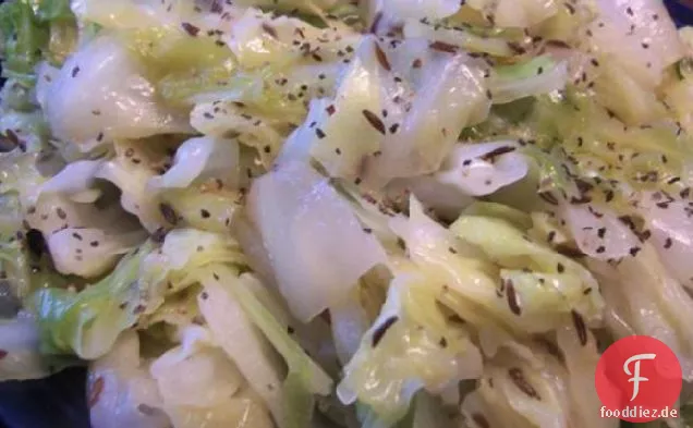 Kohl mit Kümmel