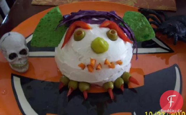 Käse Ball Goblin (Paula Deen)