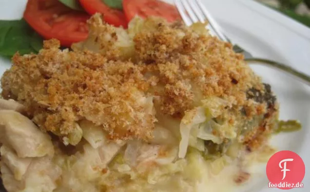 Chinakohl-Salat / Krautsalat