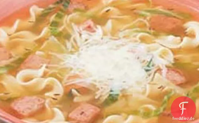 Leckere Reuben Suppe
