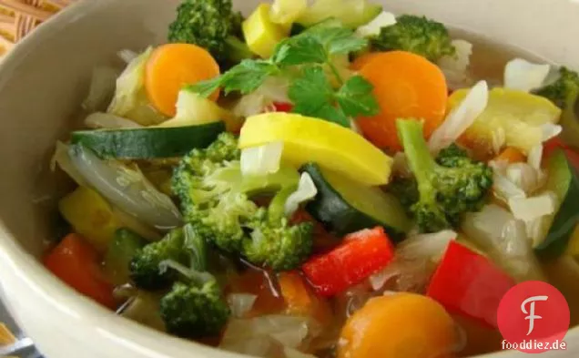 0 Punkt Suppe - Ww