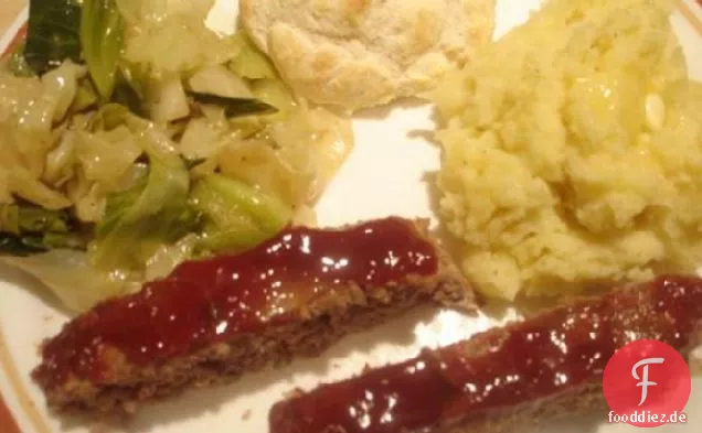 Daddy's Dogin 'Southern Cabbage