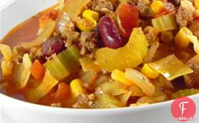 Diann's Chili Gemüsesuppe
