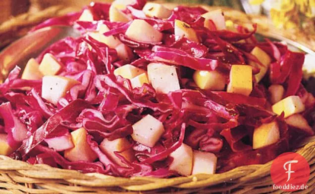 Apfel Slaw
