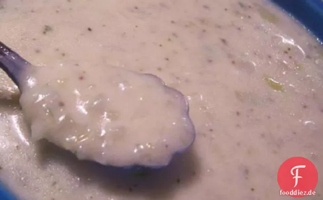 Kohl Kartoffelsuppe