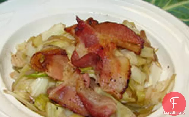 Welker Krautsalat mit Speck