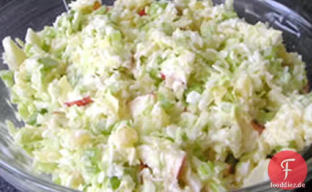 Fruit Coleslaw