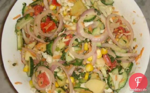 Gartensalat