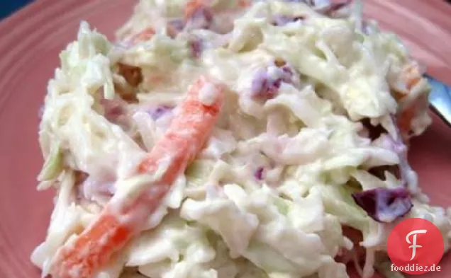 Fettarmer Cole Slaw