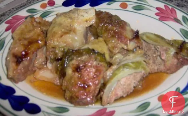 Pikante Konfetti Slaw