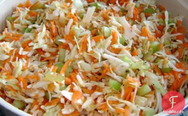 Spezielle Krautsalat