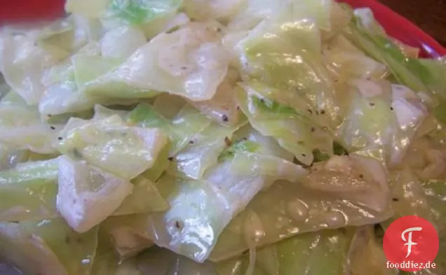 Sauerrahm Kohl
