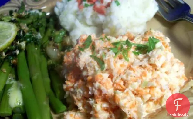 Onkel Joes berühmter Cole Slaw