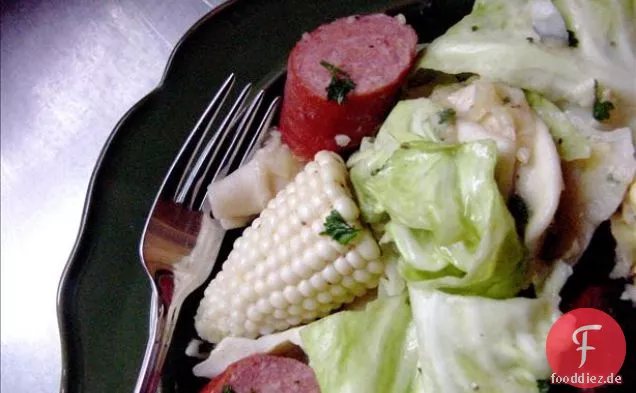 Chinakohl-Salat mit Huhn (Awesome Geschmack)