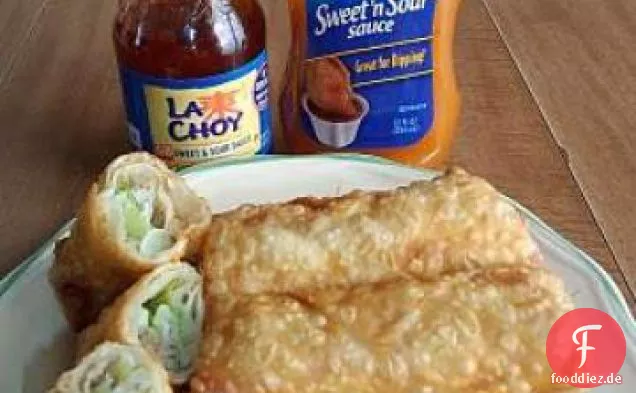 Cindi ' s Egg Rolls