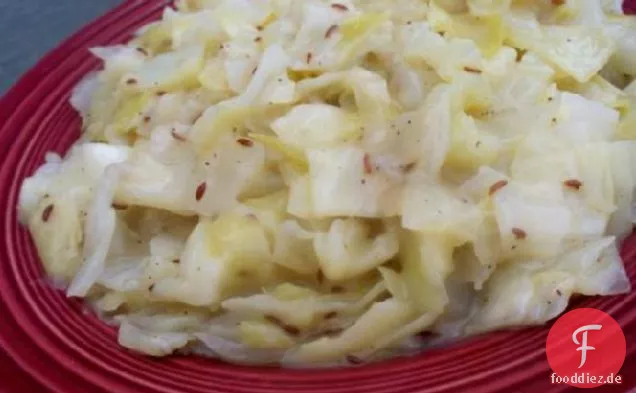 Mährischer Kohl (Moravske Zeli)