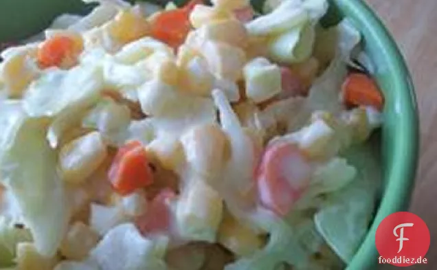 Corny Krautsalat