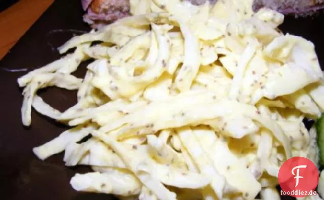 Cremiger Krautsalat