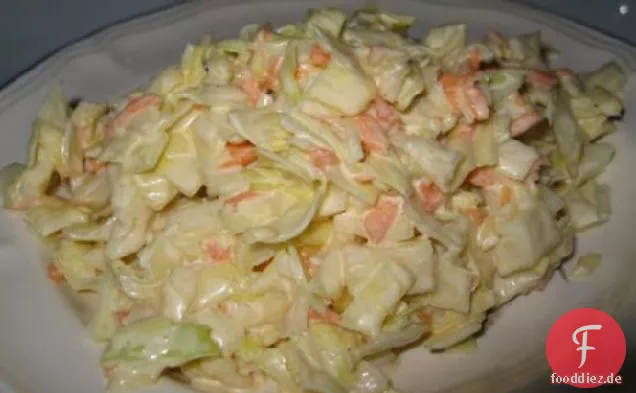 Cremiger Krautsalat